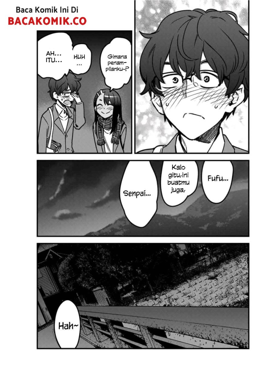 Ijiranaide, Nagatoro-san Chapter 70 - halaman 24