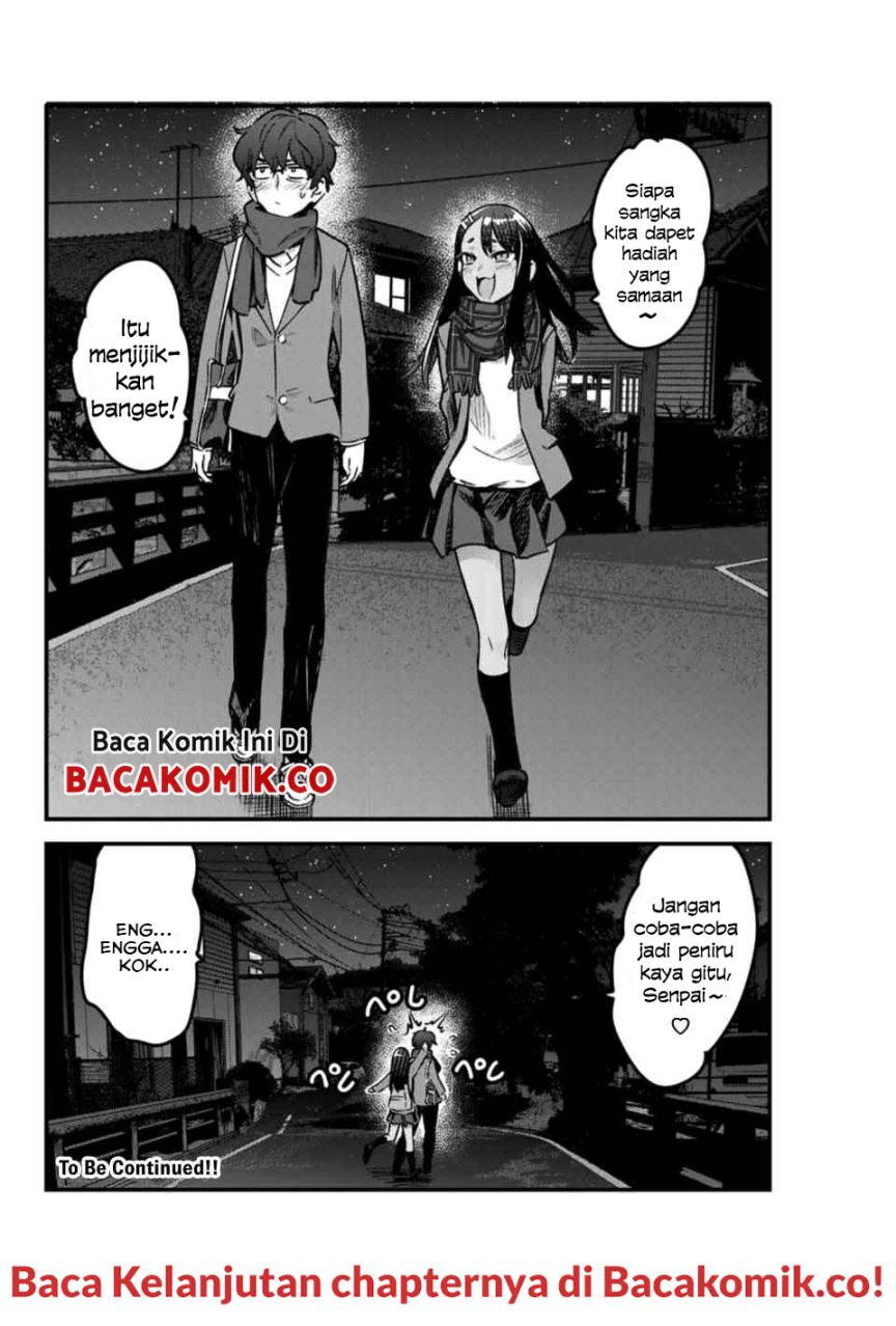 Ijiranaide, Nagatoro-san Chapter 70 - halaman 25