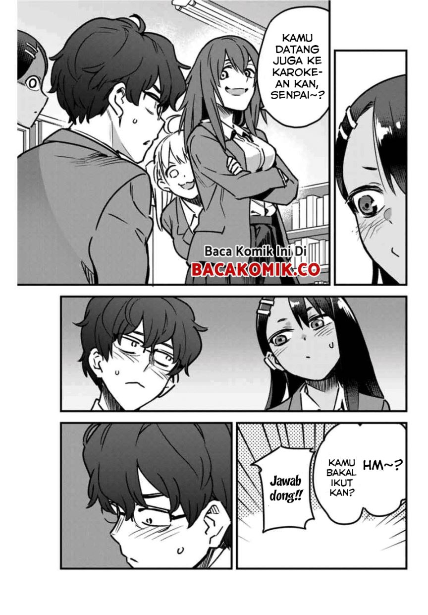 Ijiranaide, Nagatoro-san Chapter 70 - halaman 4