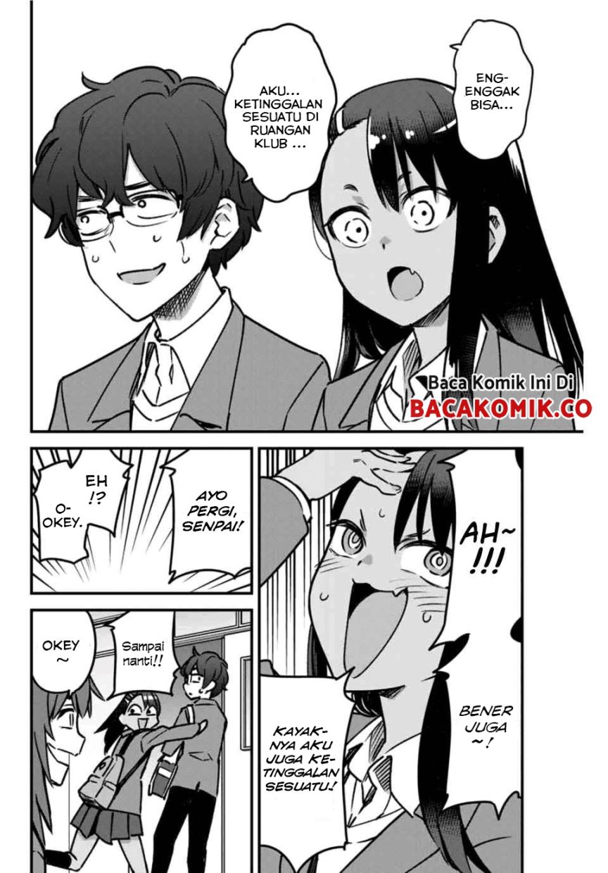 Ijiranaide, Nagatoro-san Chapter 70 - halaman 5