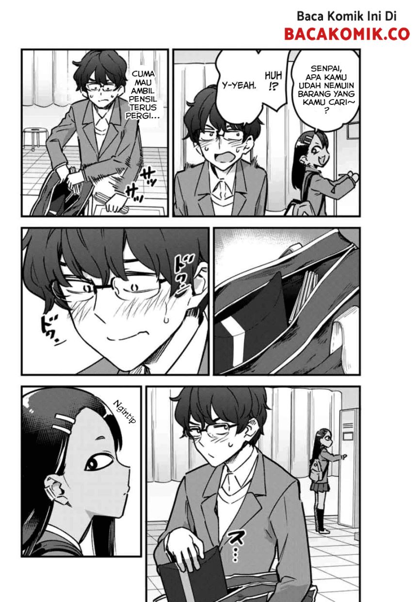 Ijiranaide, Nagatoro-san Chapter 70 - halaman 7