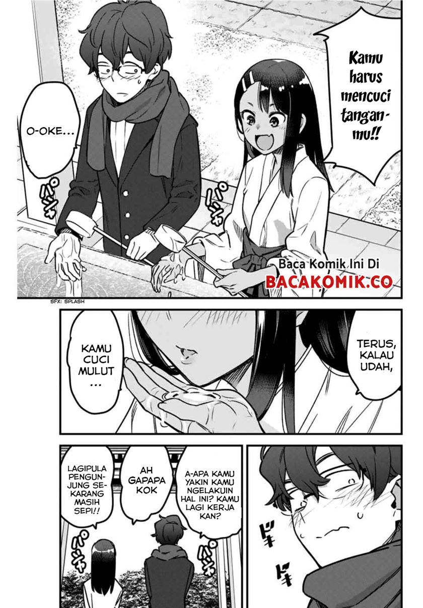 Ijiranaide, Nagatoro-san Chapter 71 - halaman 12