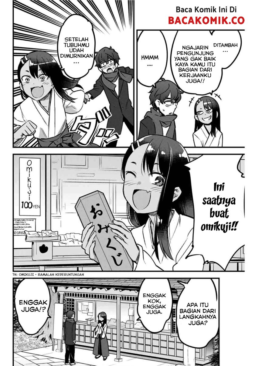 Ijiranaide, Nagatoro-san Chapter 71 - halaman 13