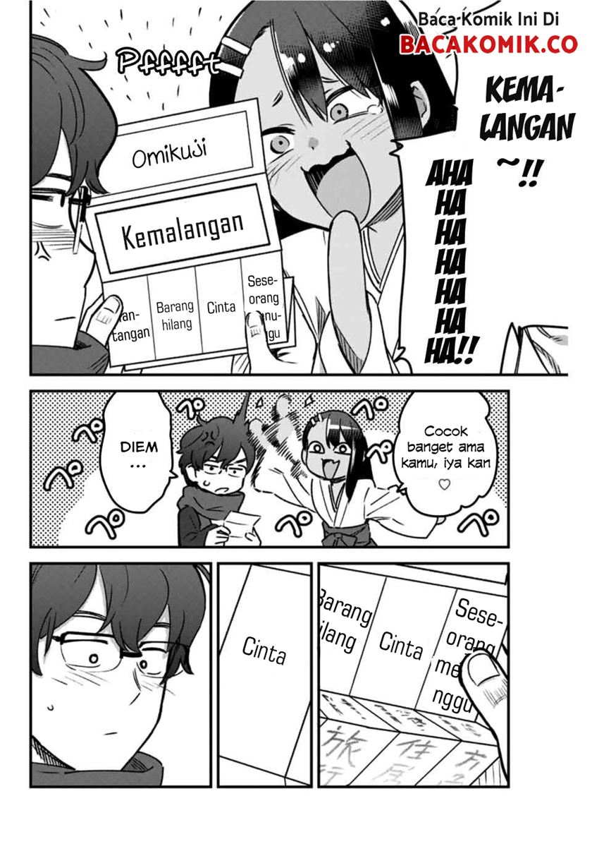 Ijiranaide, Nagatoro-san Chapter 71 - halaman 15