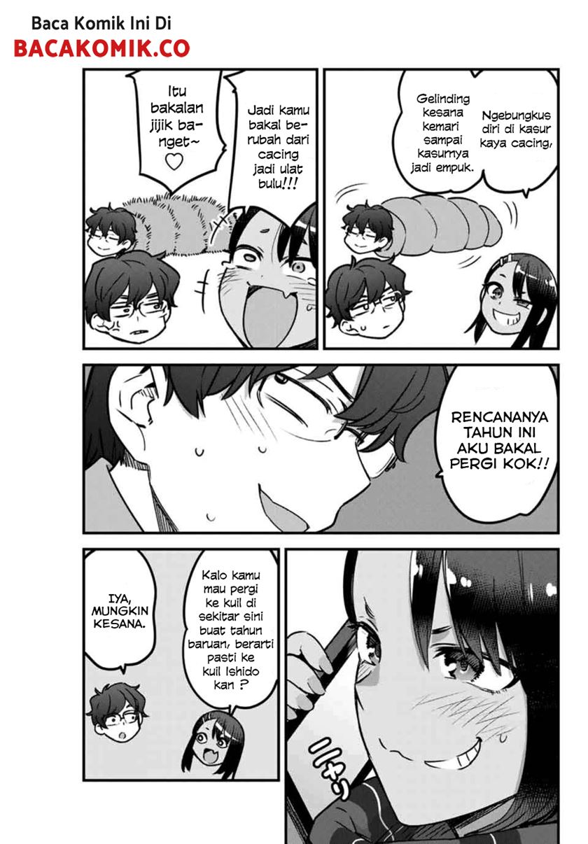 Ijiranaide, Nagatoro-san Chapter 71 - halaman 4