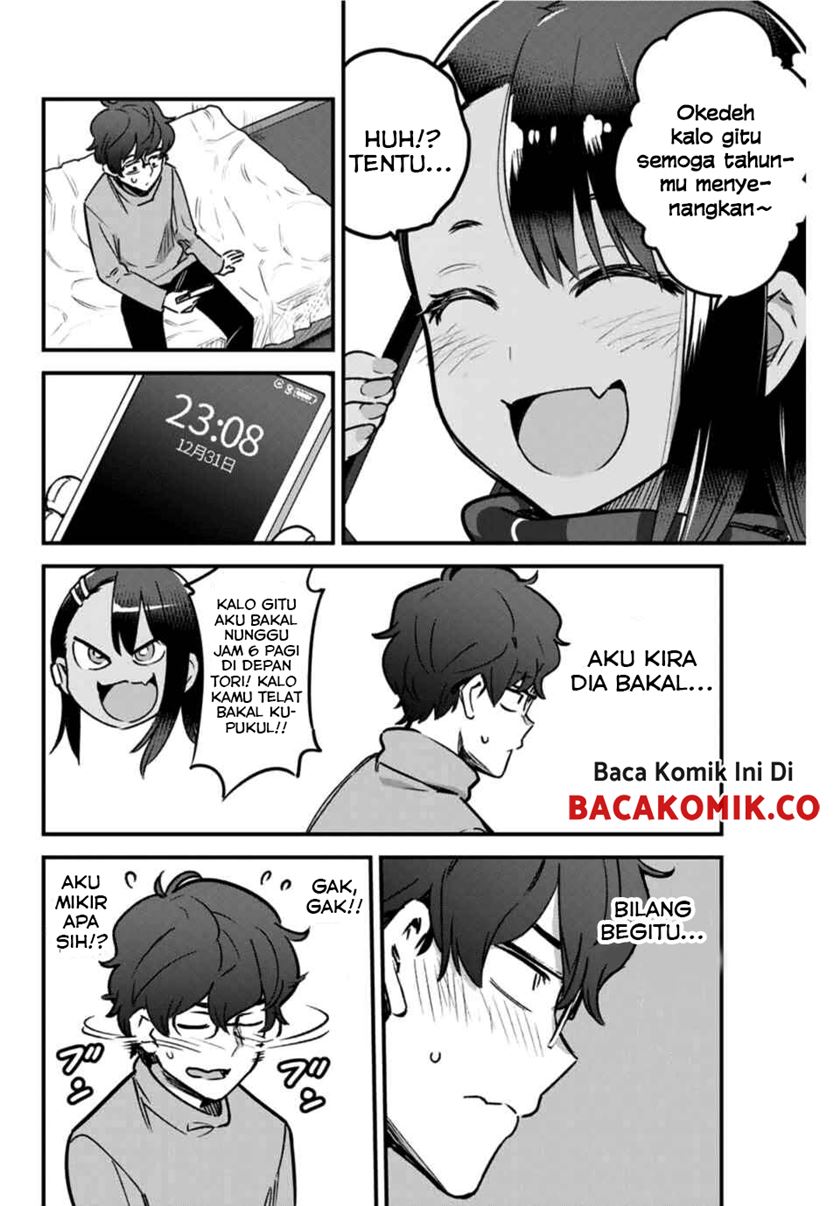 Ijiranaide, Nagatoro-san Chapter 71 - halaman 5