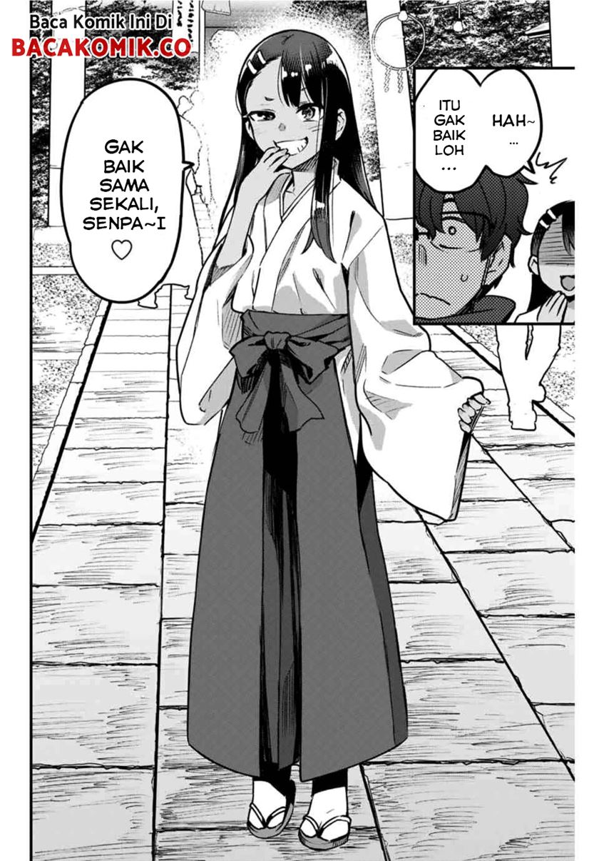 Ijiranaide, Nagatoro-san Chapter 71 - halaman 7