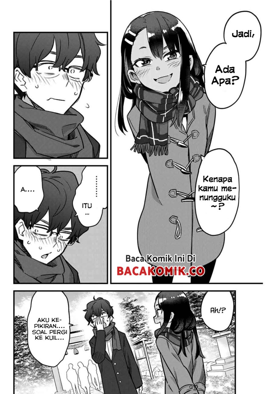 Ijiranaide, Nagatoro-san Chapter 72 - halaman 10
