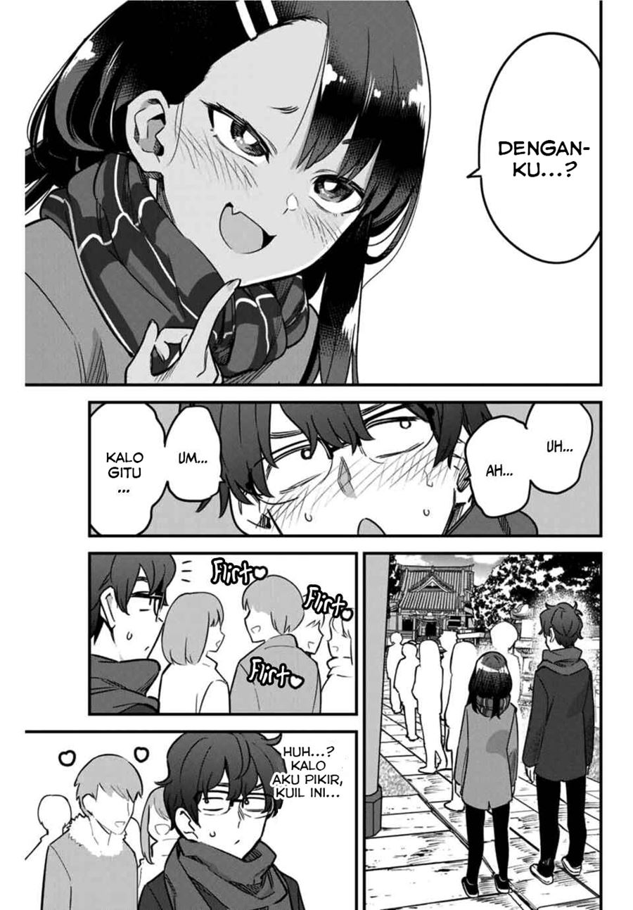 Ijiranaide, Nagatoro-san Chapter 72 - halaman 11