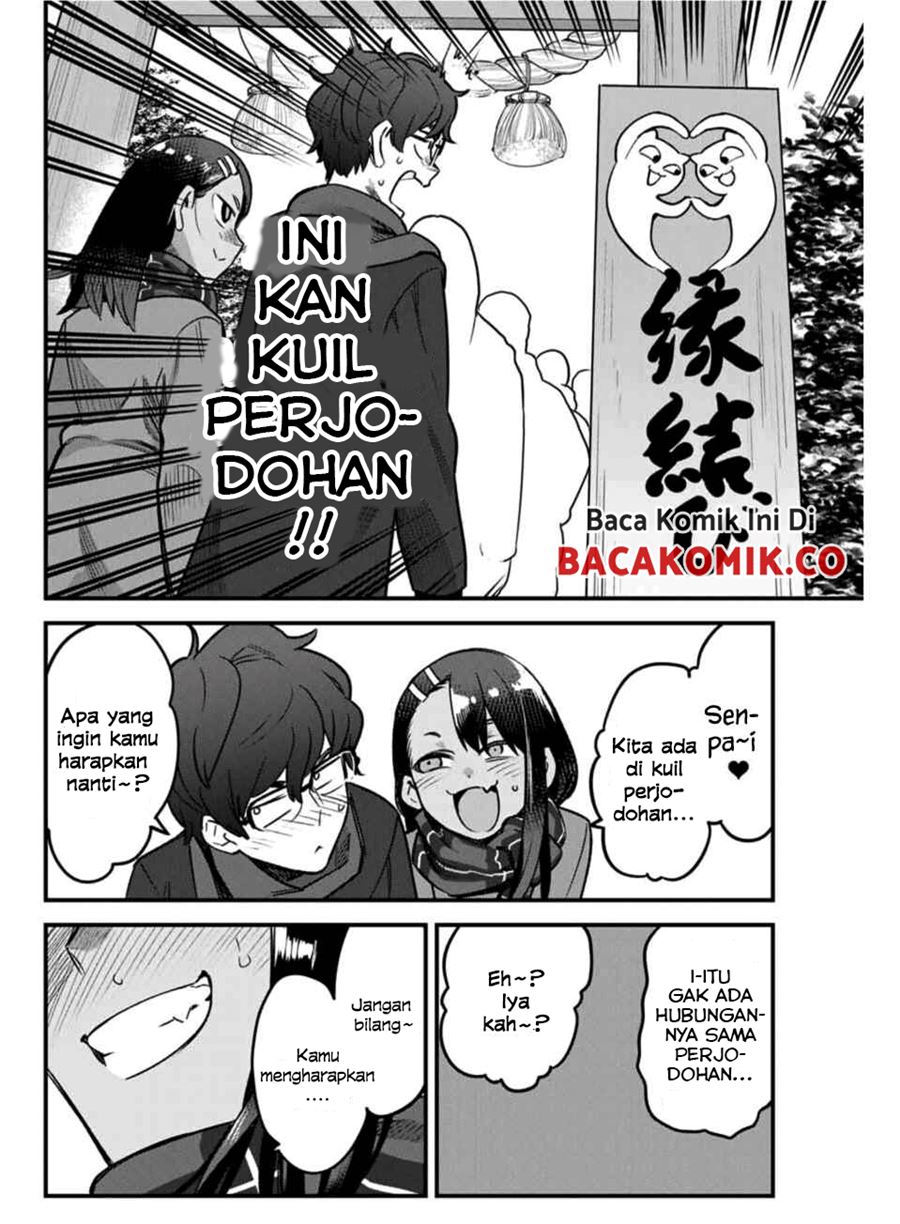 Ijiranaide, Nagatoro-san Chapter 72 - halaman 12