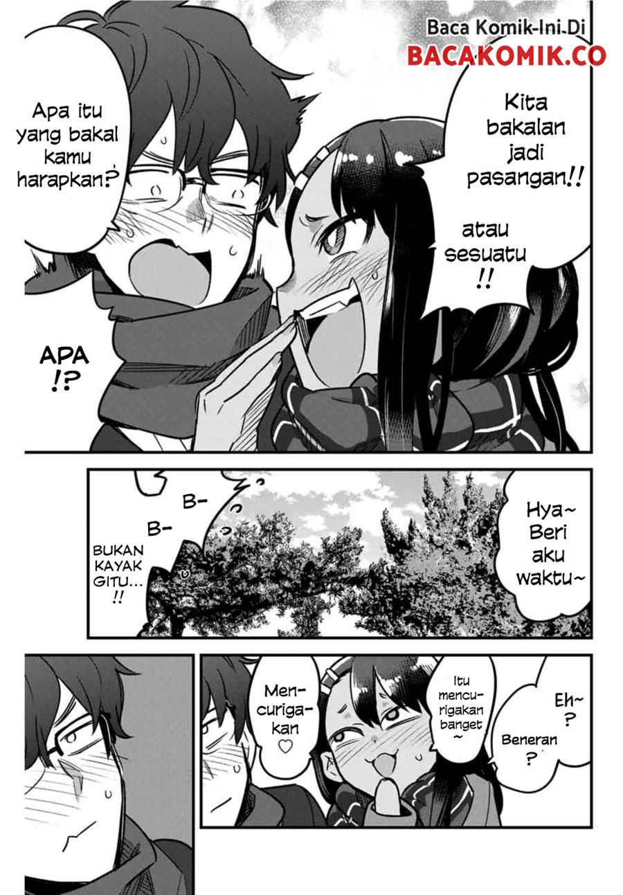 Ijiranaide, Nagatoro-san Chapter 72 - halaman 13