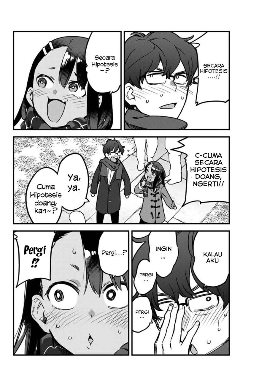 Ijiranaide, Nagatoro-san Chapter 72 - halaman 14