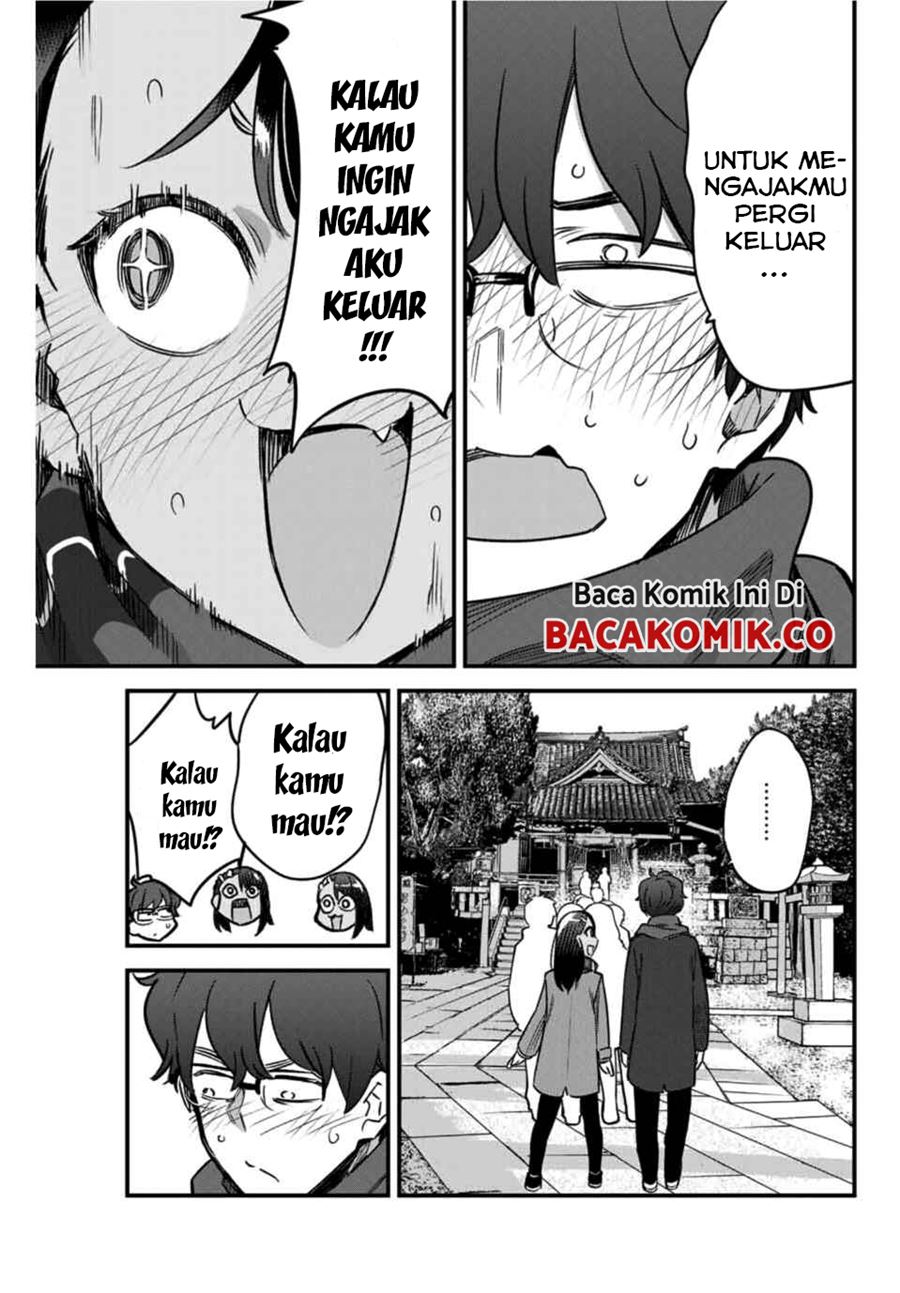 Ijiranaide, Nagatoro-san Chapter 72 - halaman 15