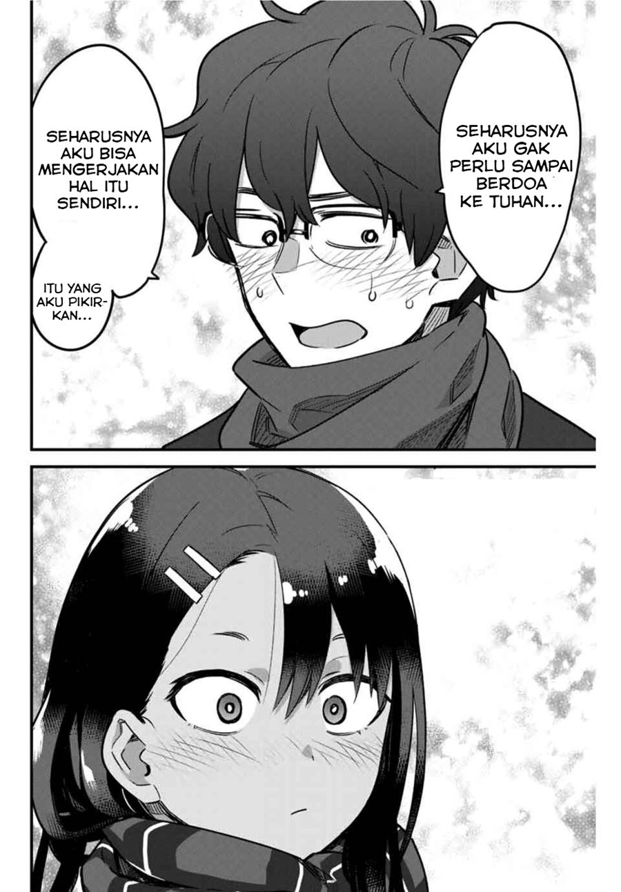 Ijiranaide, Nagatoro-san Chapter 72 - halaman 16