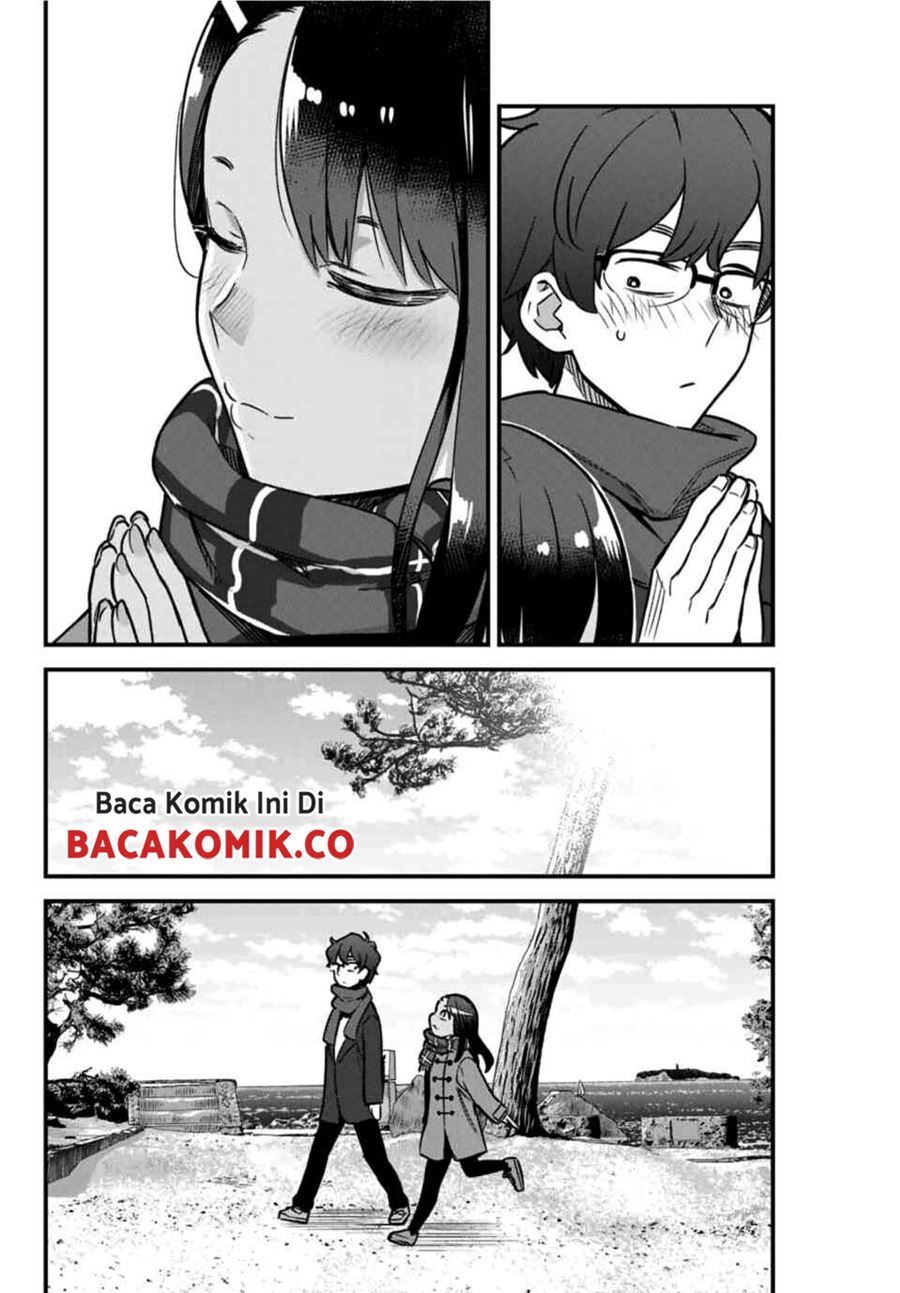 Ijiranaide, Nagatoro-san Chapter 72 - halaman 18
