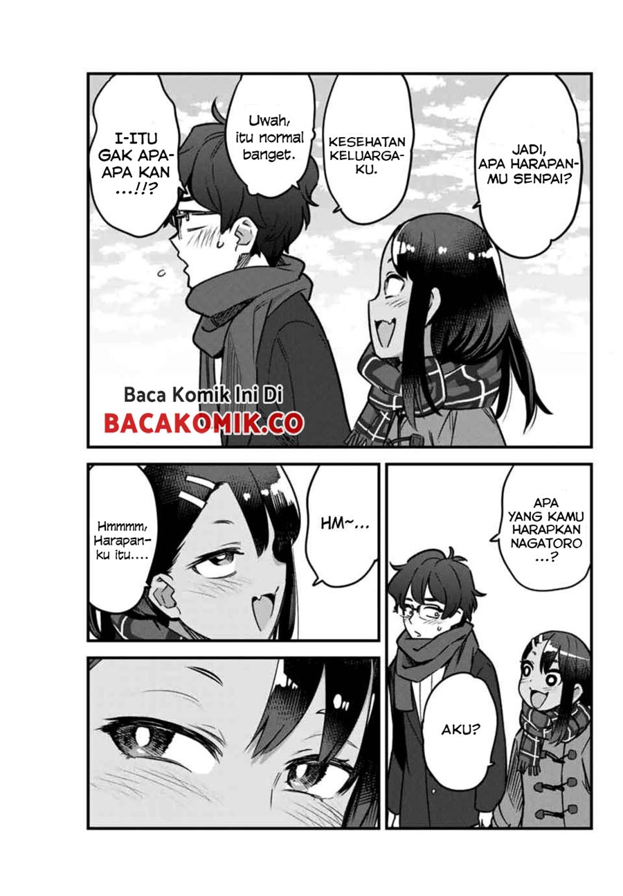 Ijiranaide, Nagatoro-san Chapter 72 - halaman 19