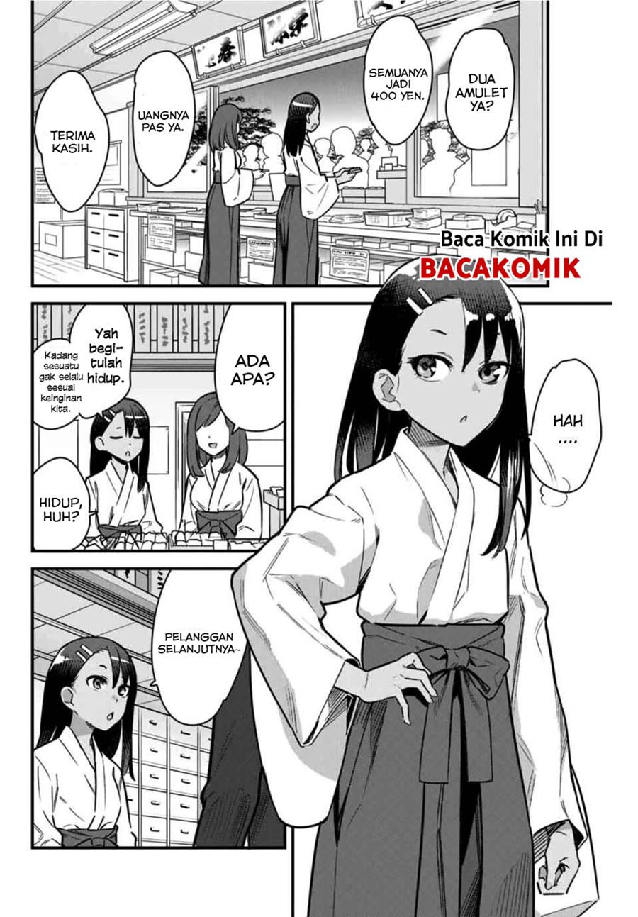 Ijiranaide, Nagatoro-san Chapter 72 - halaman 2