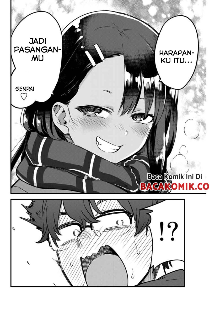 Ijiranaide, Nagatoro-san Chapter 72 - halaman 20