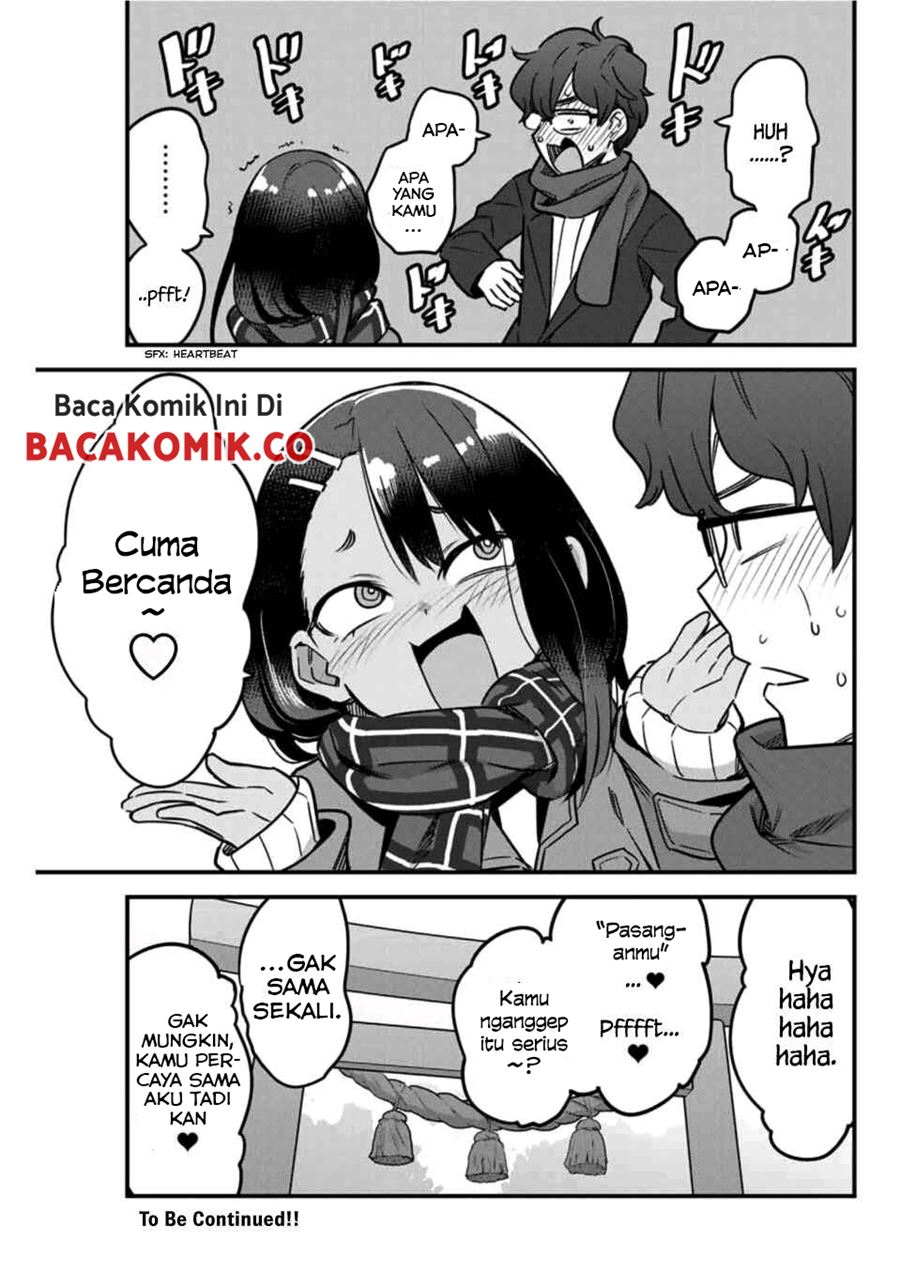 Ijiranaide, Nagatoro-san Chapter 72 - halaman 21