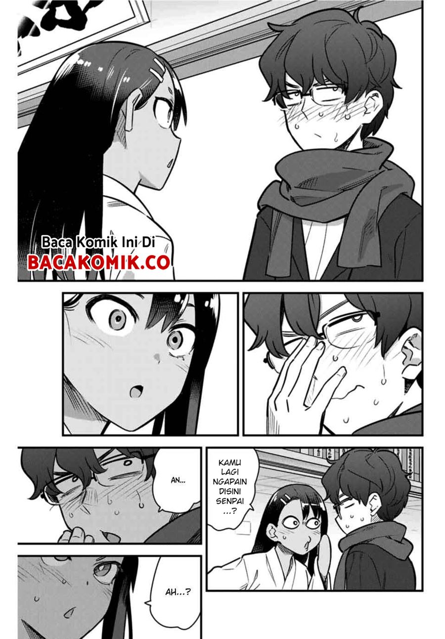 Ijiranaide, Nagatoro-san Chapter 72 - halaman 3