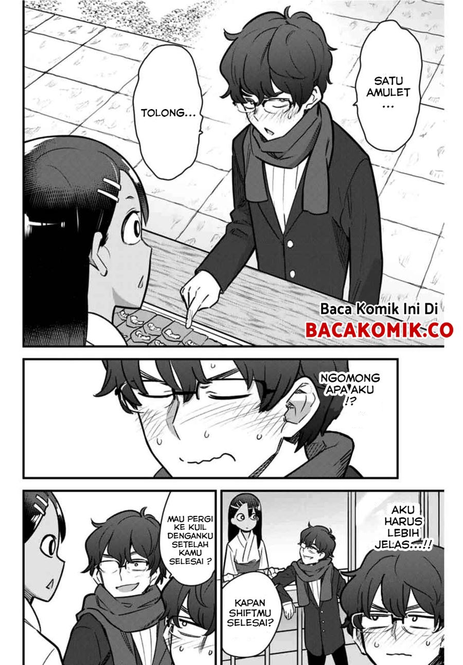 Ijiranaide, Nagatoro-san Chapter 72 - halaman 4