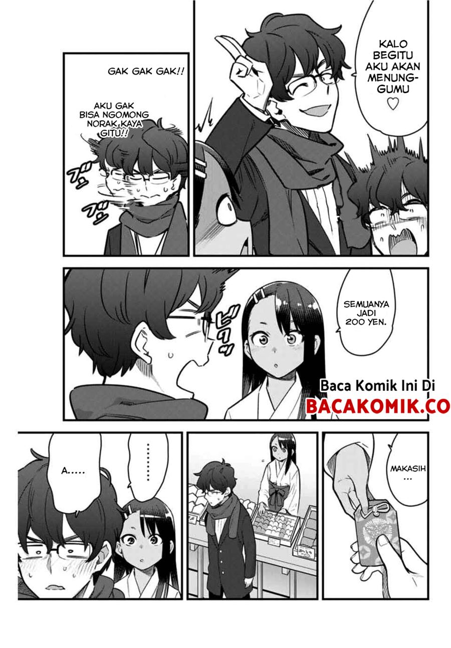 Ijiranaide, Nagatoro-san Chapter 72 - halaman 5