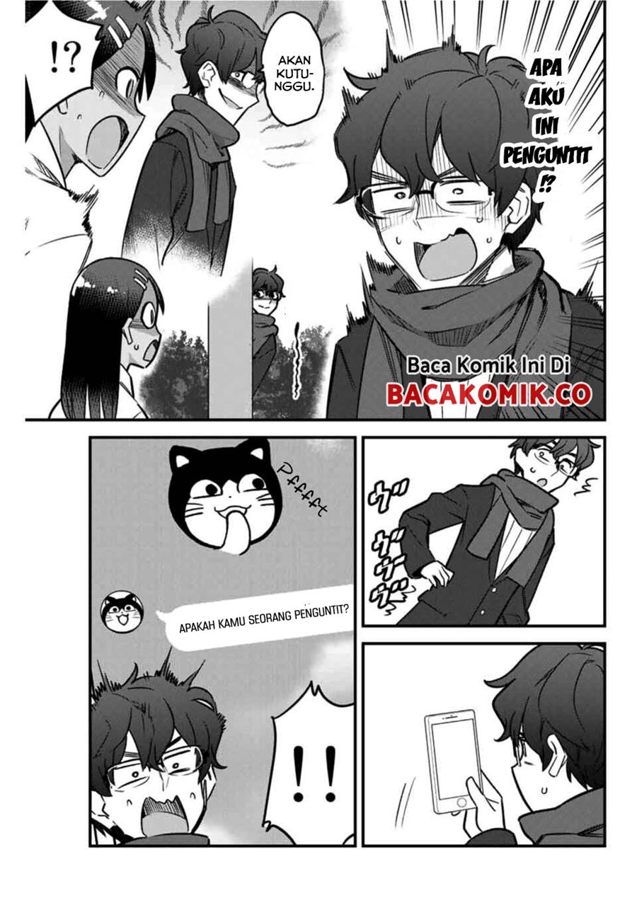 Ijiranaide, Nagatoro-san Chapter 72 - halaman 7