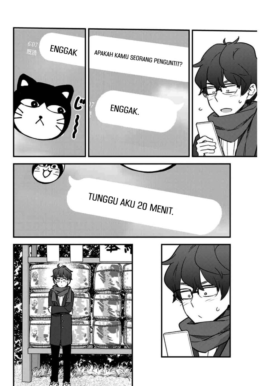 Ijiranaide, Nagatoro-san Chapter 72 - halaman 8