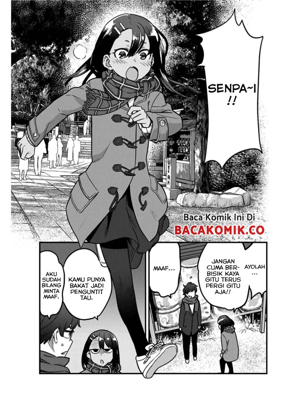 Ijiranaide, Nagatoro-san Chapter 72 - halaman 9