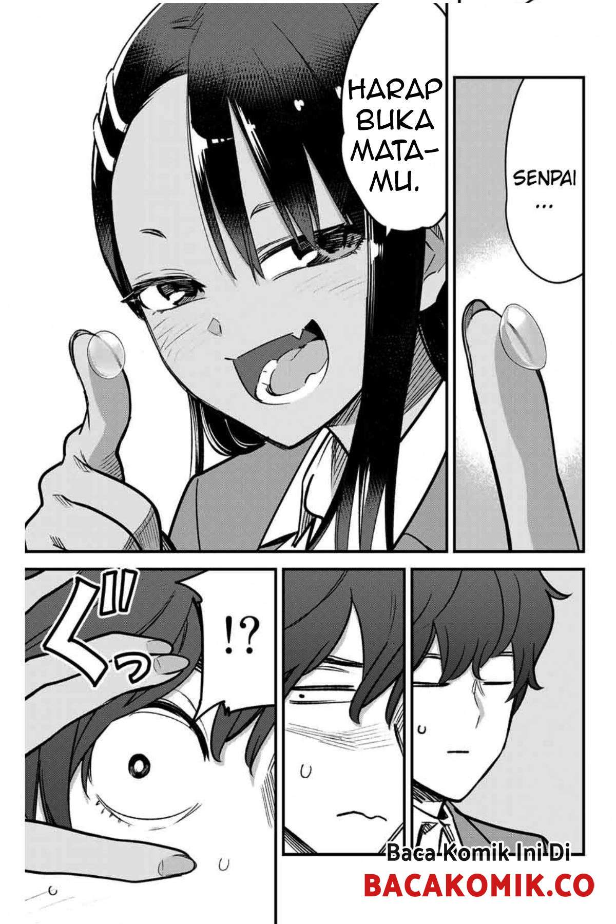 Ijiranaide, Nagatoro-san Chapter 73 - halaman 10