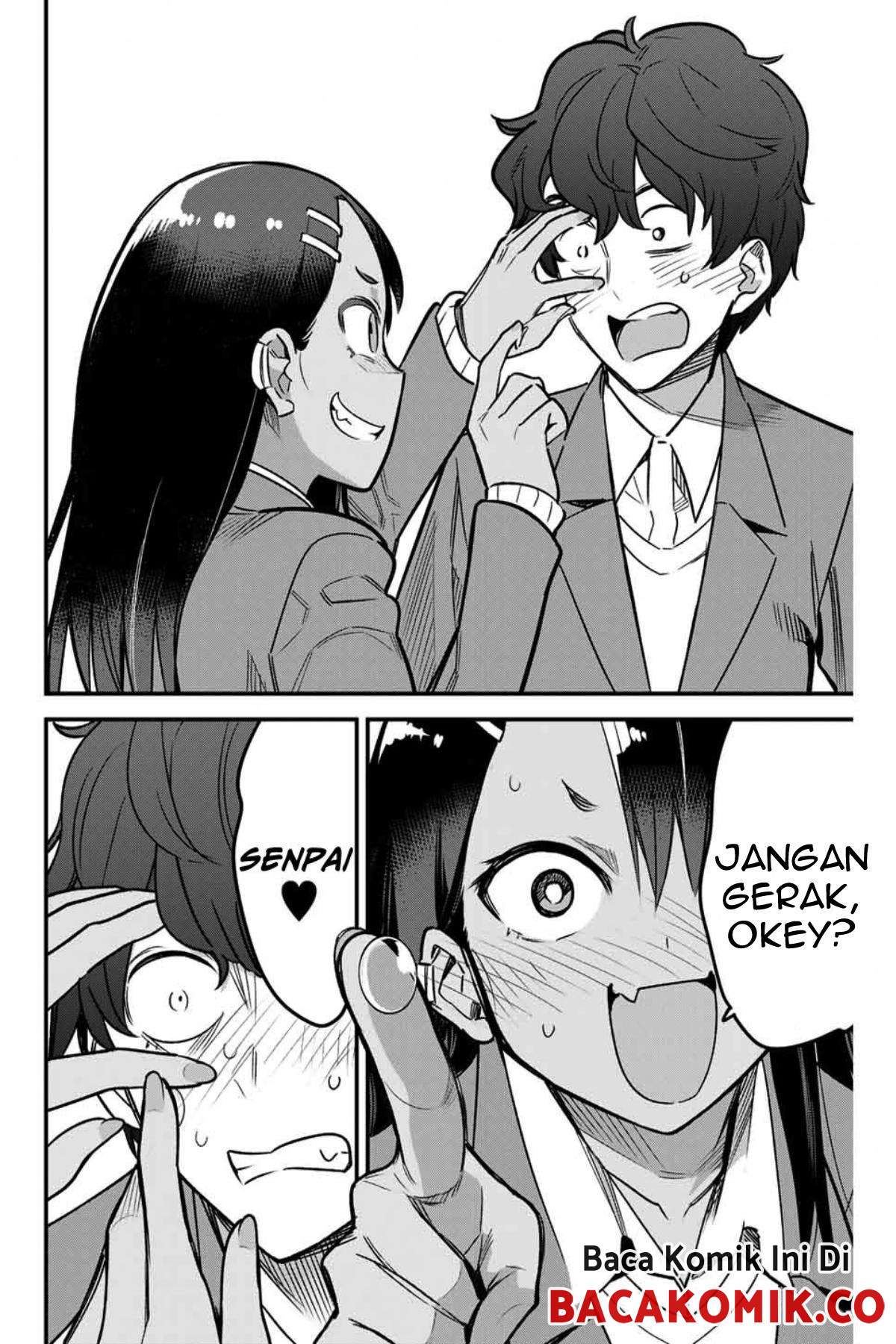 Ijiranaide, Nagatoro-san Chapter 73 - halaman 11