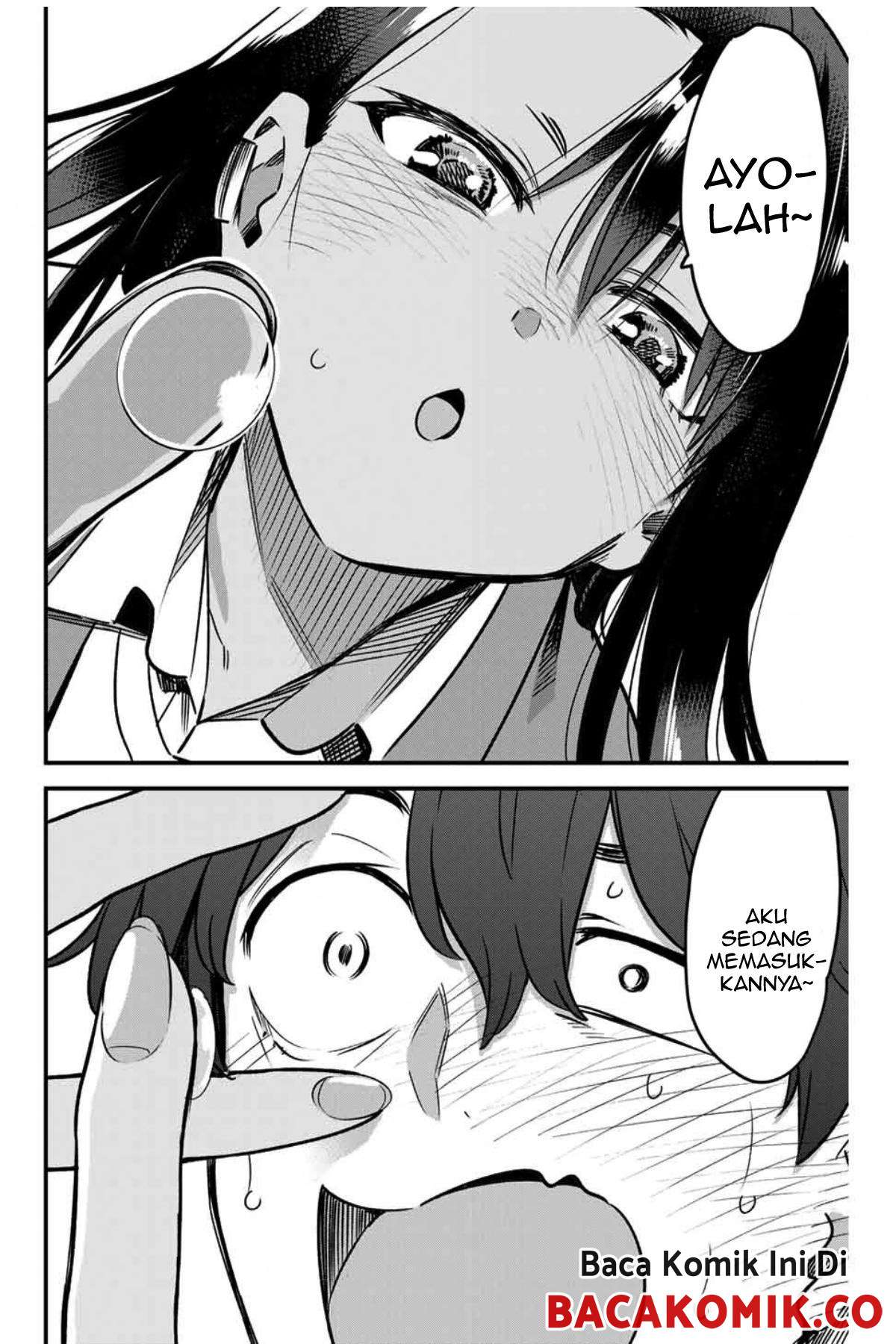 Ijiranaide, Nagatoro-san Chapter 73 - halaman 13