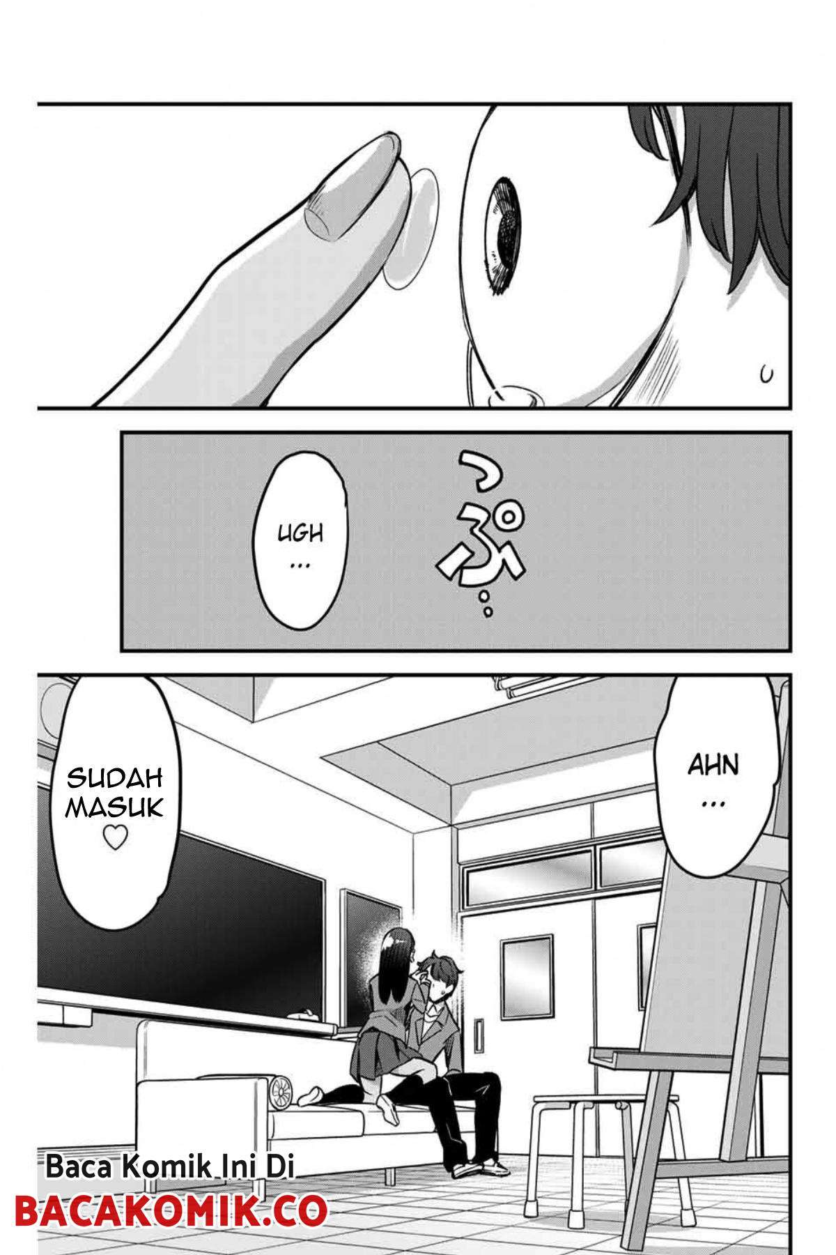 Ijiranaide, Nagatoro-san Chapter 73 - halaman 14