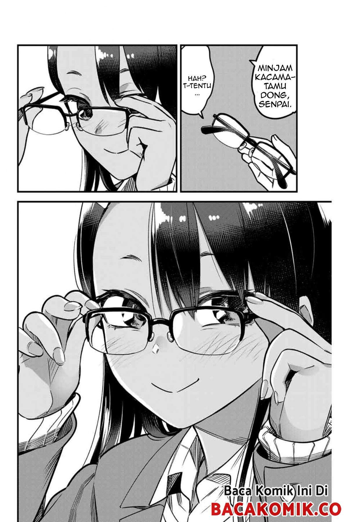 Ijiranaide, Nagatoro-san Chapter 73 - halaman 17