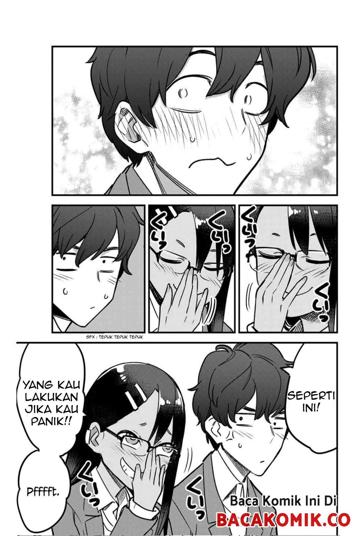 Ijiranaide, Nagatoro-san Chapter 73 - halaman 18