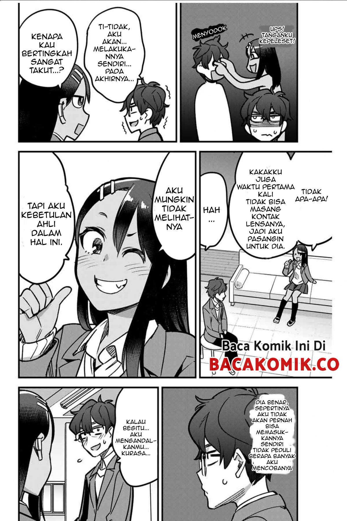Ijiranaide, Nagatoro-san Chapter 73 - halaman 7