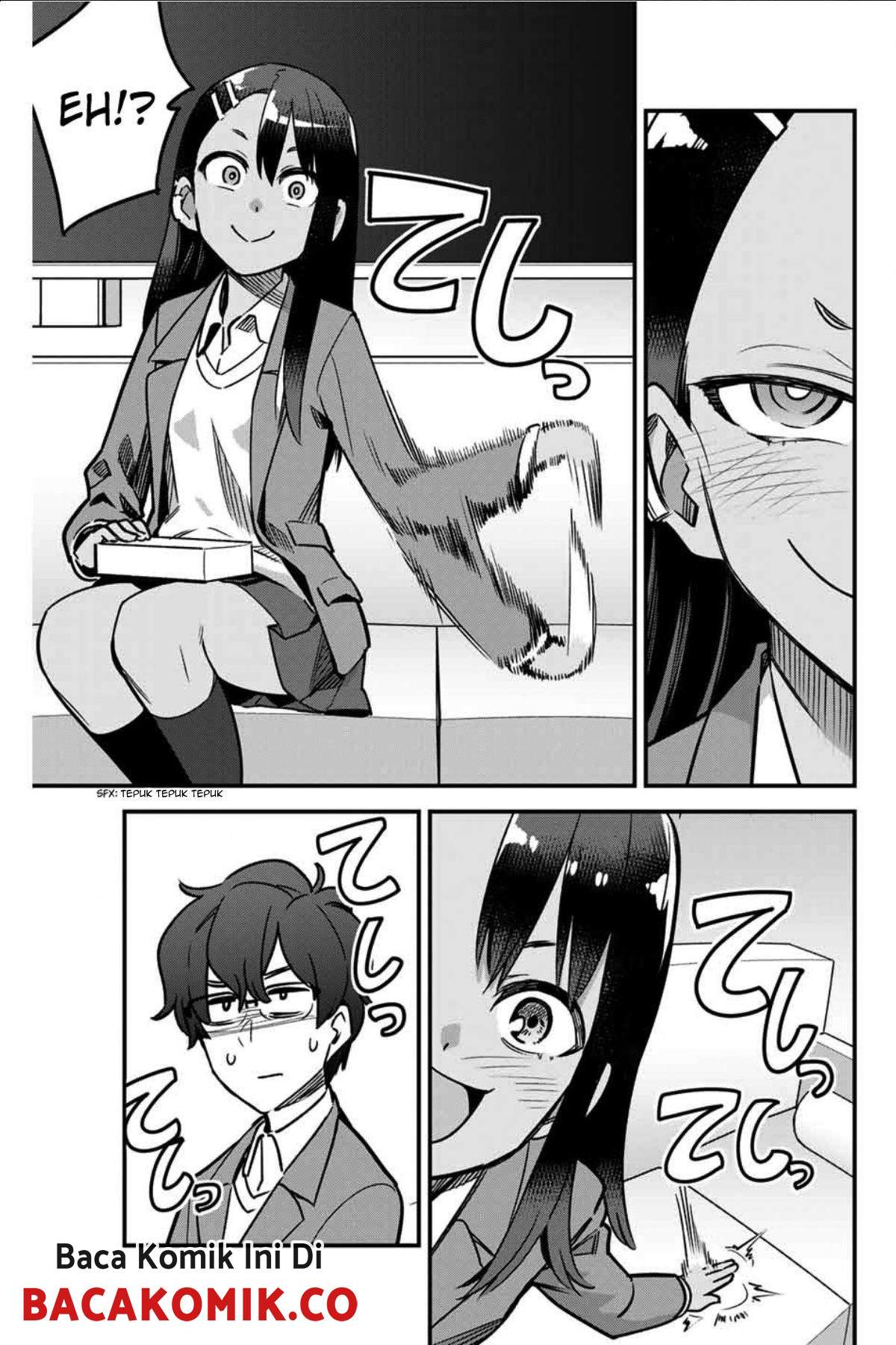 Ijiranaide, Nagatoro-san Chapter 73 - halaman 8