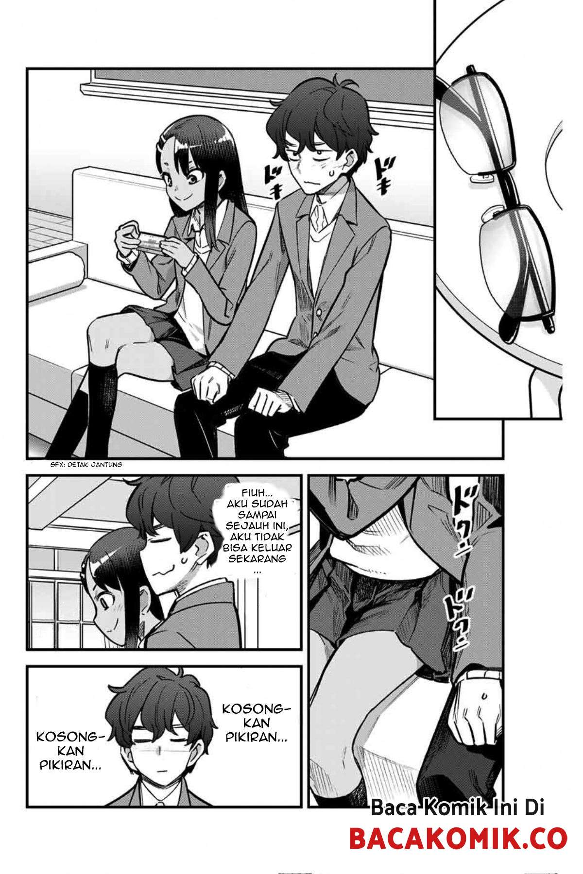 Ijiranaide, Nagatoro-san Chapter 73 - halaman 9