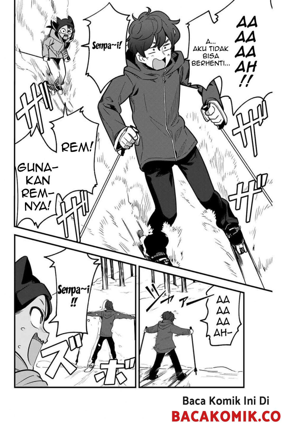 Ijiranaide, Nagatoro-san Chapter 74 - halaman 11