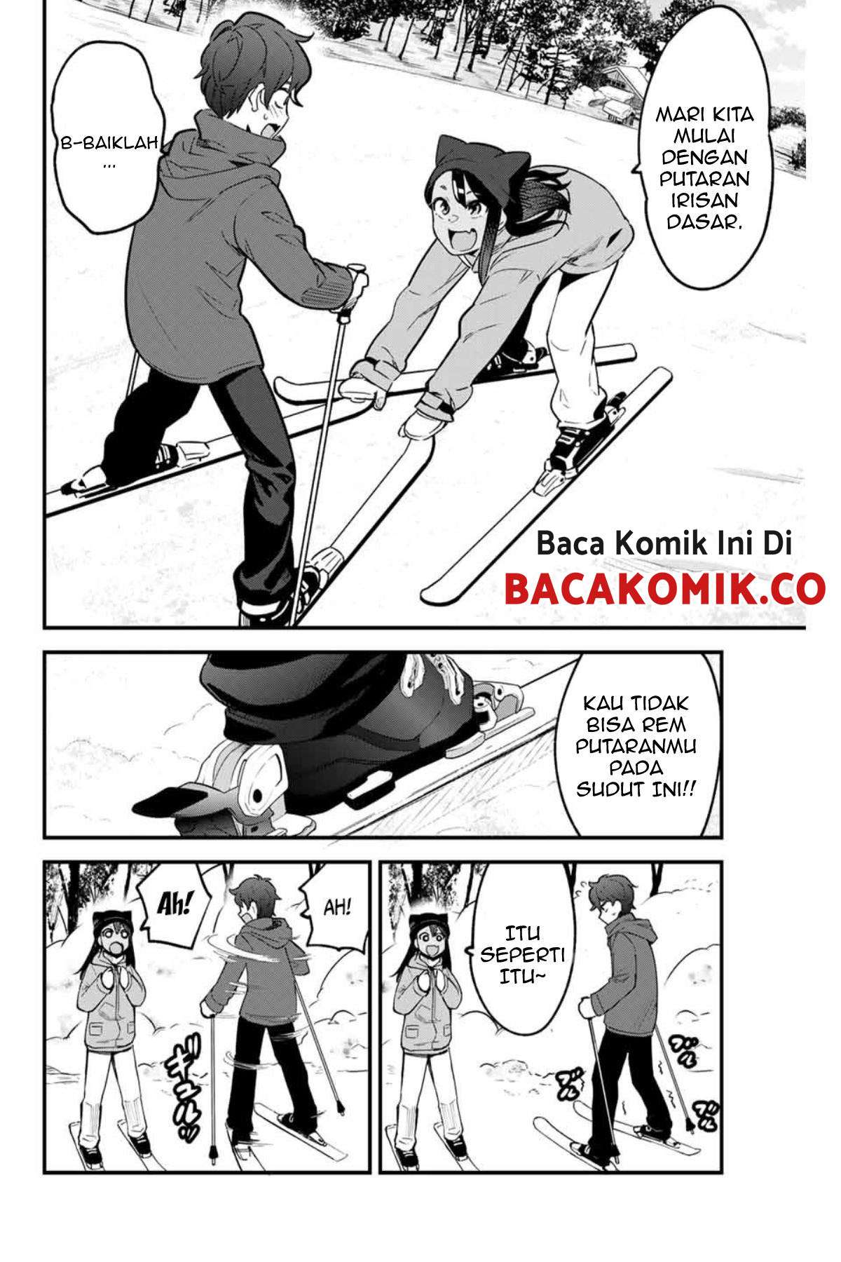 Ijiranaide, Nagatoro-san Chapter 74 - halaman 13