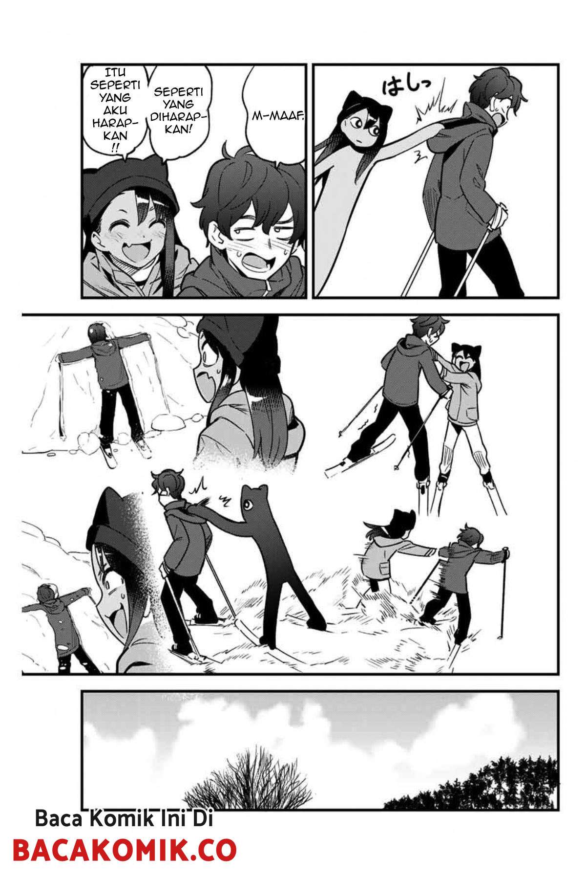 Ijiranaide, Nagatoro-san Chapter 74 - halaman 14