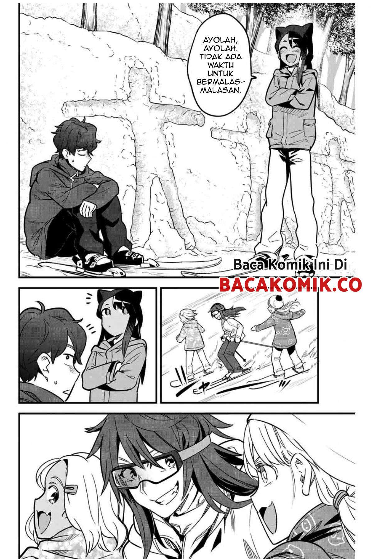 Ijiranaide, Nagatoro-san Chapter 74 - halaman 15