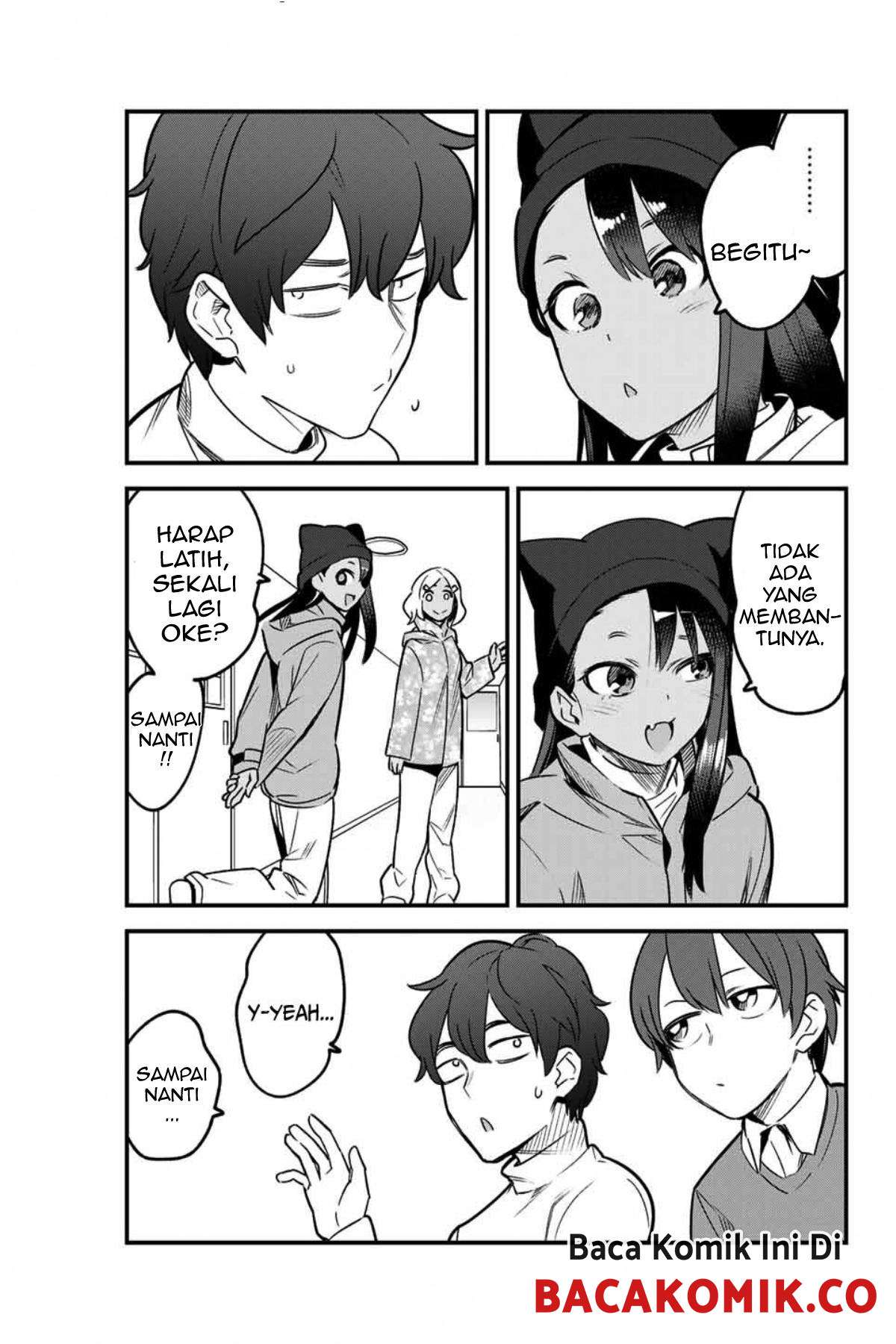 Ijiranaide, Nagatoro-san Chapter 74 - halaman 20