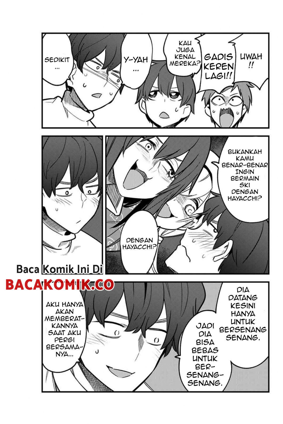 Ijiranaide, Nagatoro-san Chapter 74 - halaman 22