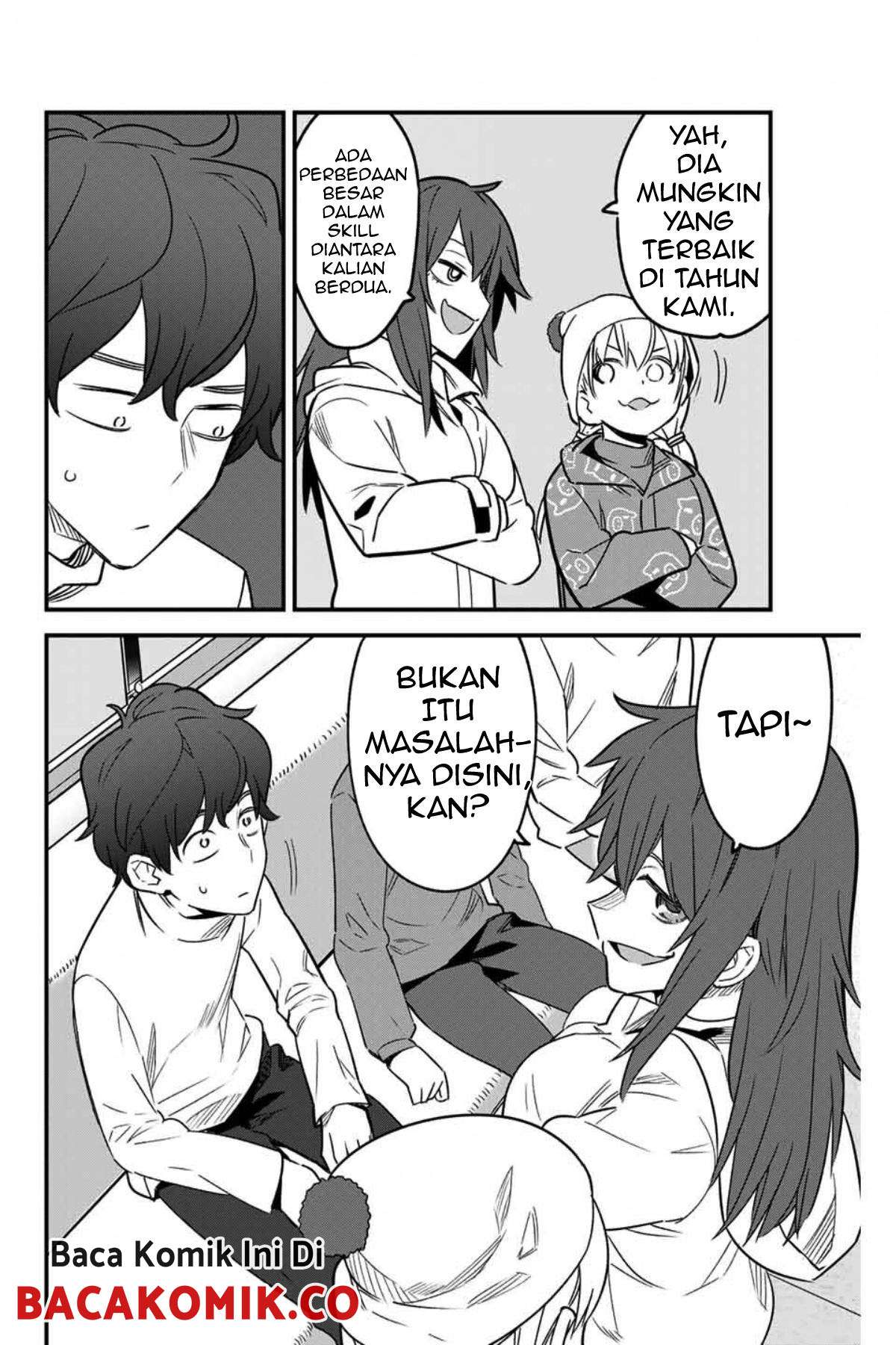 Ijiranaide, Nagatoro-san Chapter 74 - halaman 23