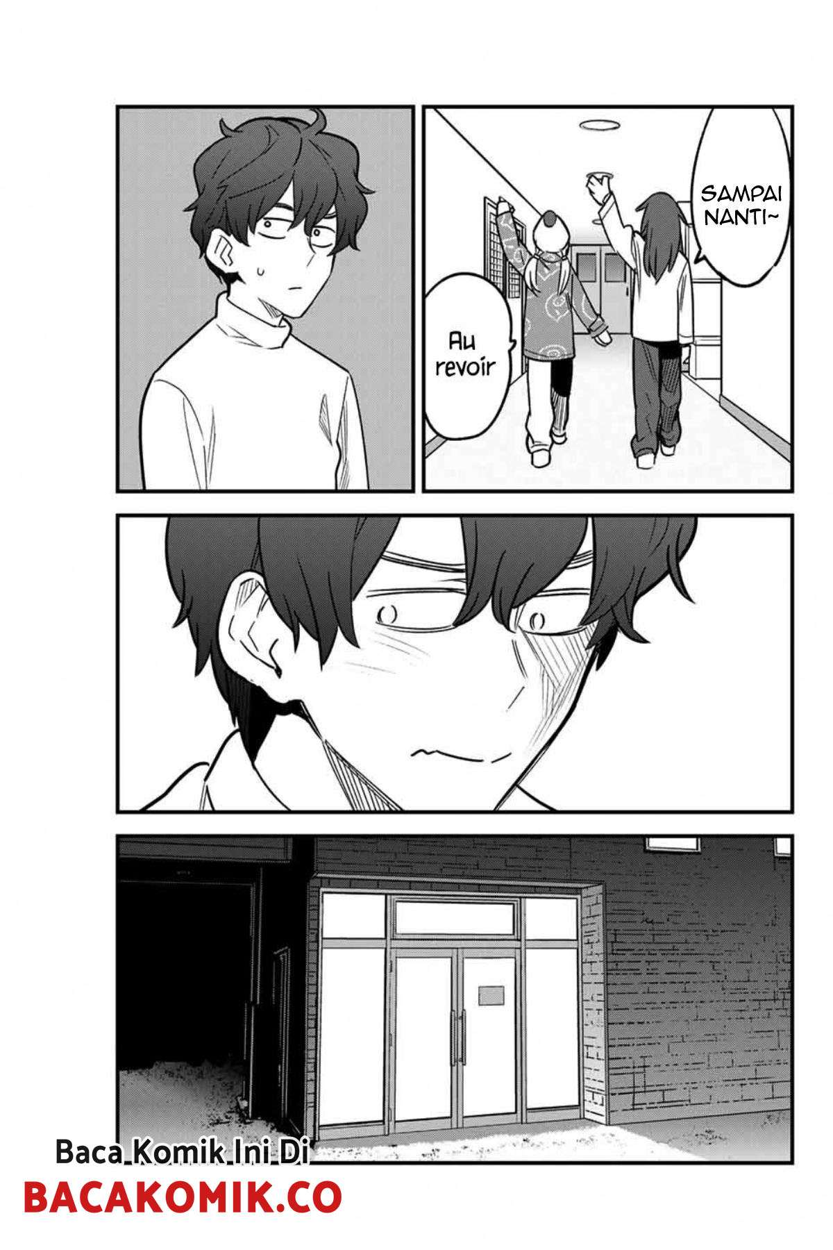 Ijiranaide, Nagatoro-san Chapter 74 - halaman 24