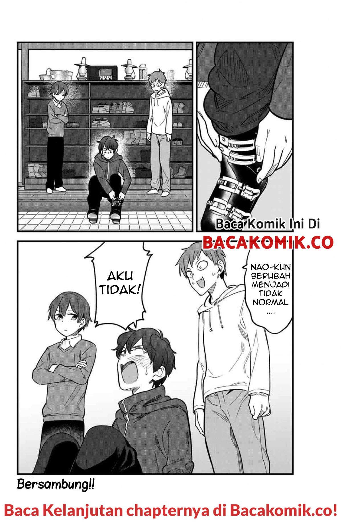 Ijiranaide, Nagatoro-san Chapter 74 - halaman 25