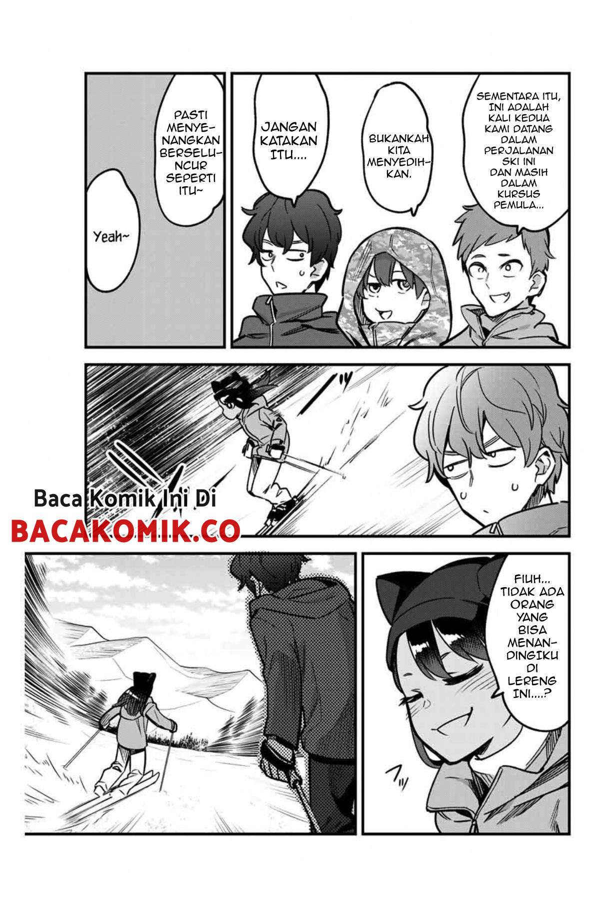 Ijiranaide, Nagatoro-san Chapter 74 - halaman 4