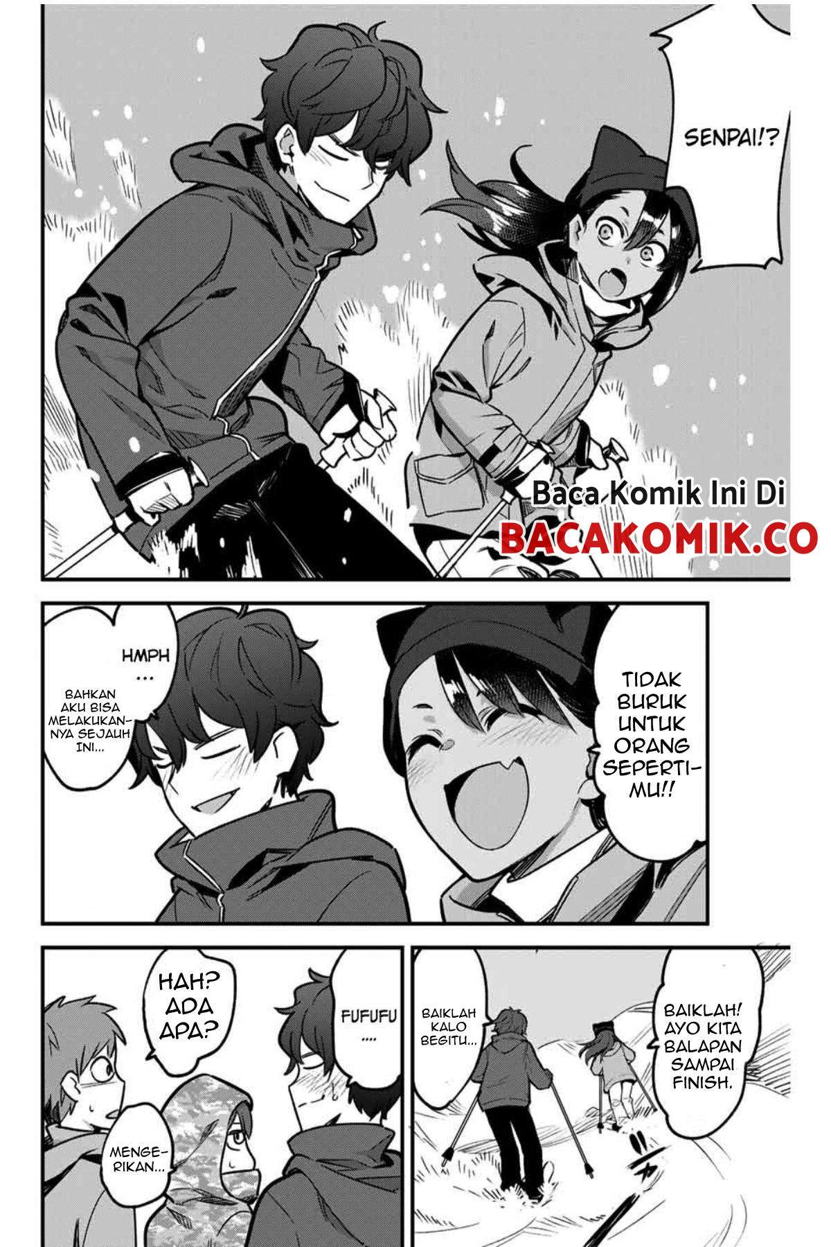 Ijiranaide, Nagatoro-san Chapter 74 - halaman 5