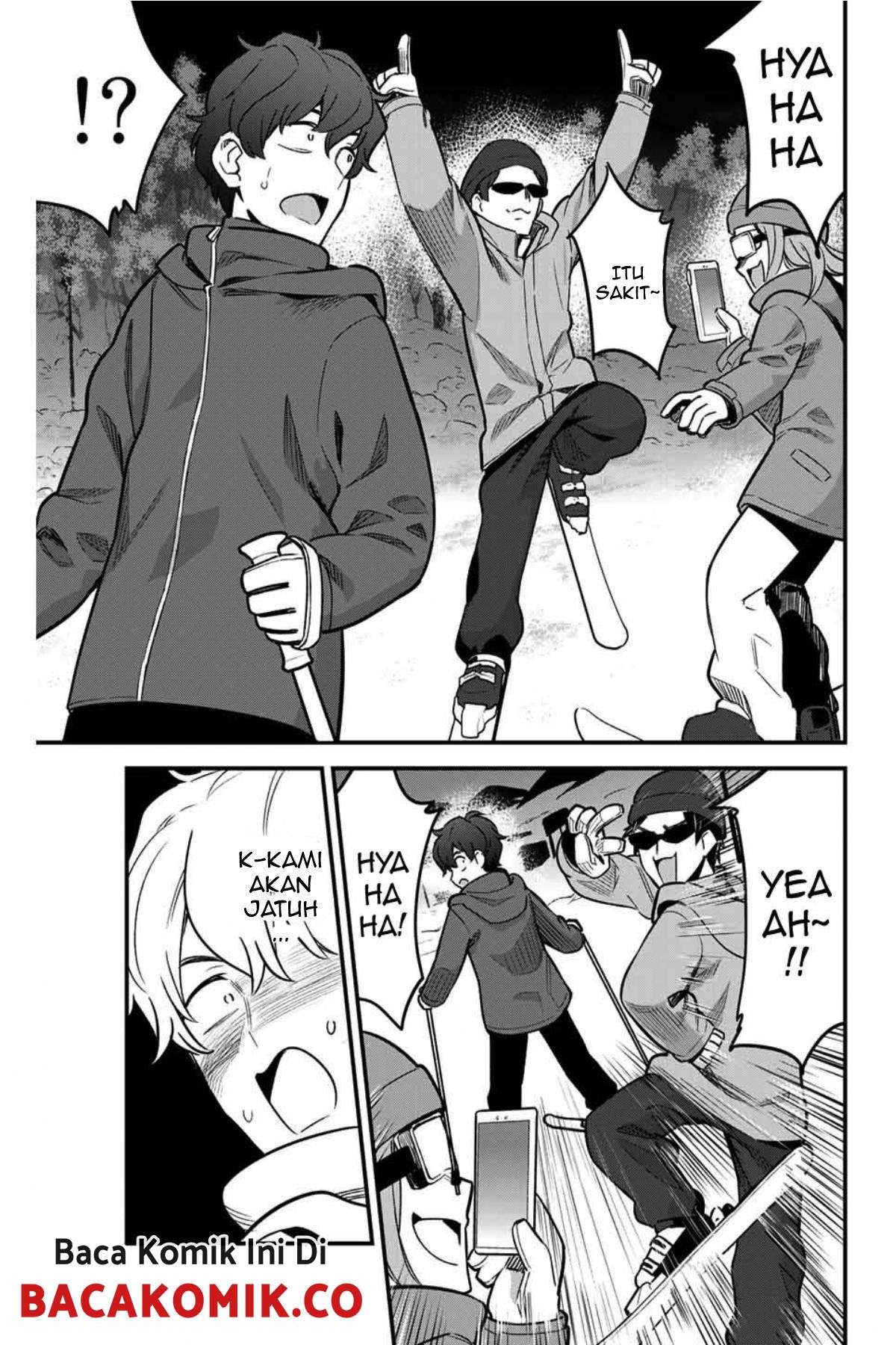 Ijiranaide, Nagatoro-san Chapter 75 - halaman 10